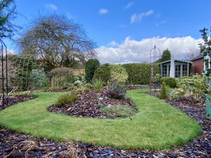 Rear Garden- click for photo gallery